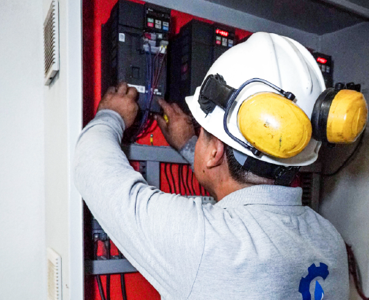 Mantenimiento de tableros eléctricos